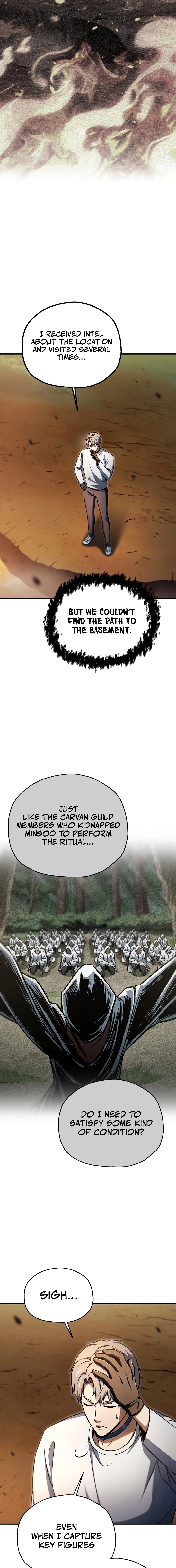 The Player Who Can’t Level Up Chapter 231 page 15 - 