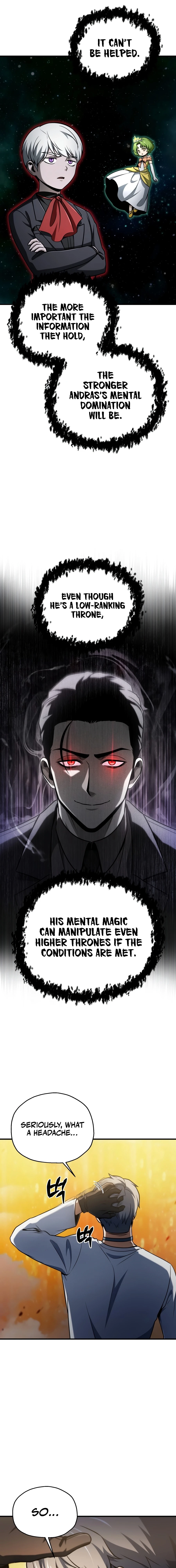 The Player Who Can’t Level Up Chapter 231 page 17 - 