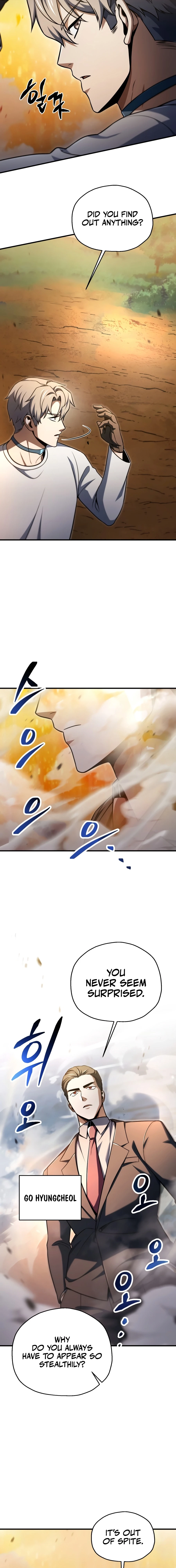 The Player Who Can’t Level Up Chapter 231 page 18 - 