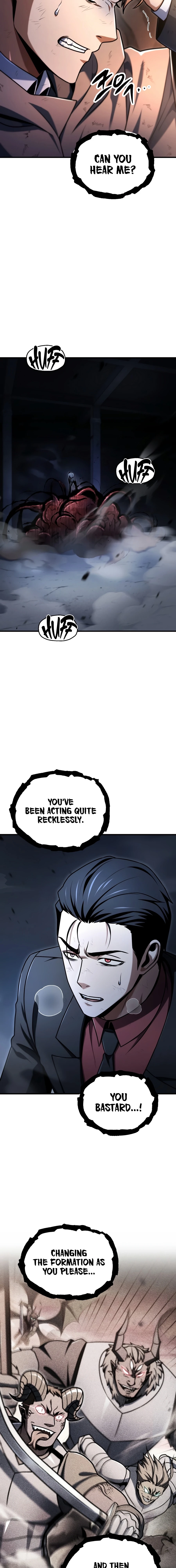 The Player Who Can’t Level Up Chapter 231 page 3 - 