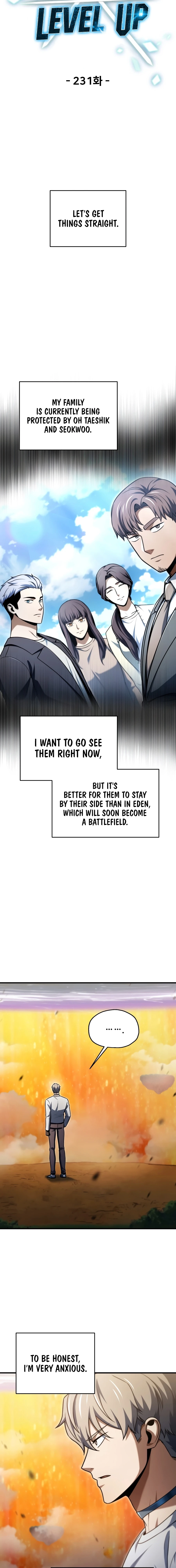 The Player Who Can’t Level Up Chapter 231 page 9 - 