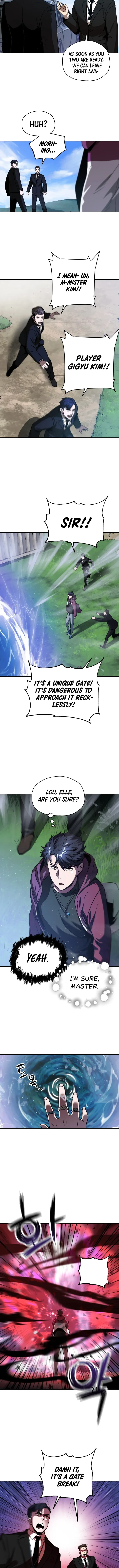 The Player Who Can’t Level Up Chapter 27 page 7 - 