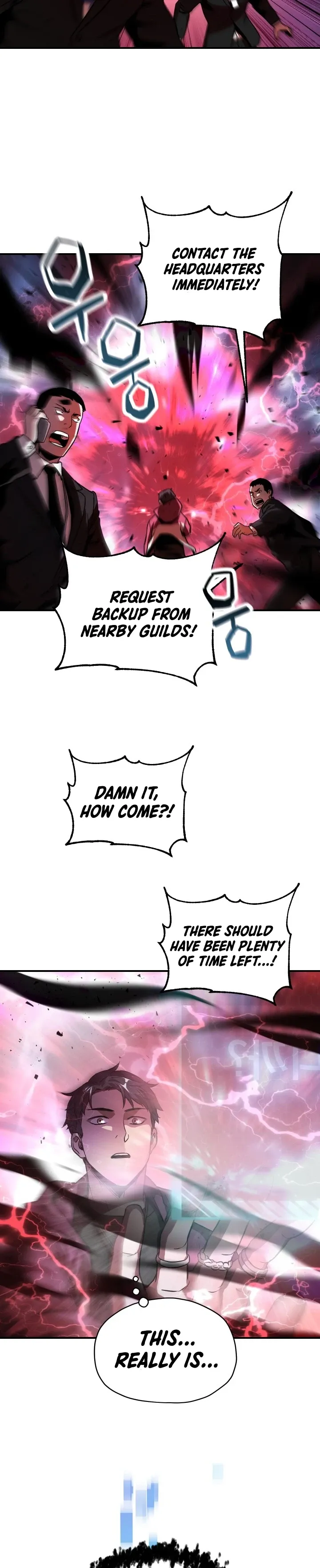 The Player Who Can’t Level Up Chapter 27 page 8 - 
