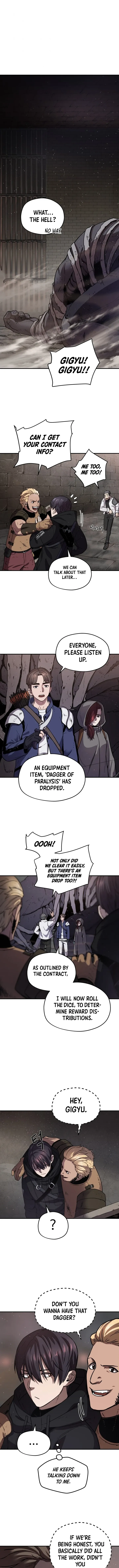 The Player Who Can’t Level Up Chapter 7 page 2 - 