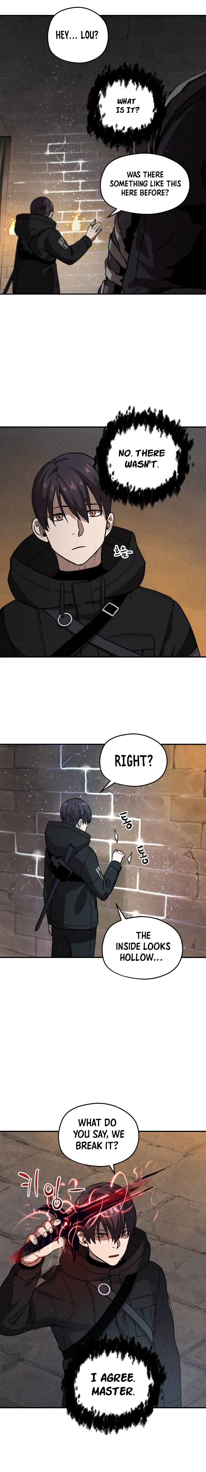 The Player Who Can’t Level Up Chapter 7 page 11 - 