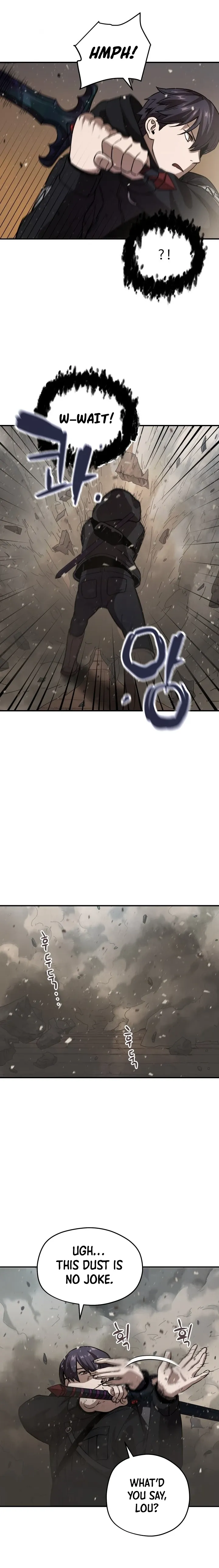 The Player Who Can’t Level Up Chapter 7 page 12 - 