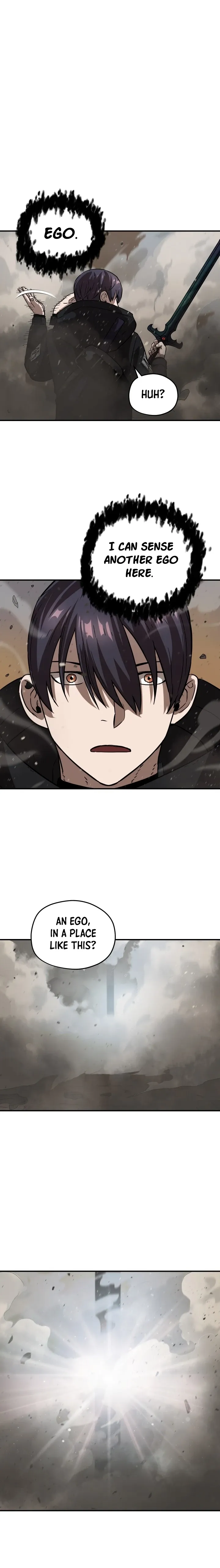 The Player Who Can’t Level Up Chapter 7 page 13 - 