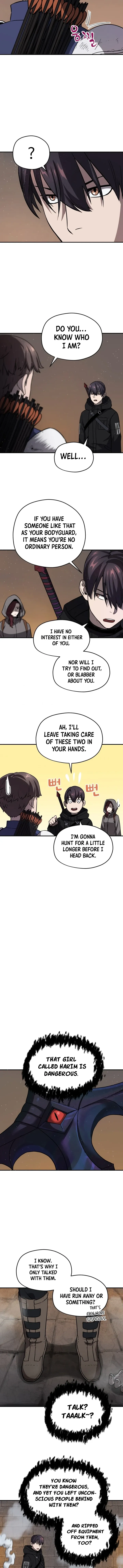 The Player Who Can’t Level Up Chapter 7 page 9 - 