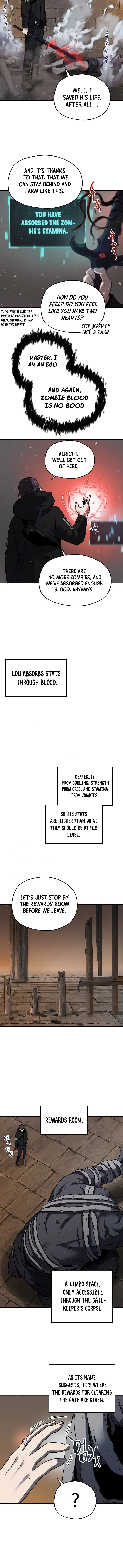 The Player Who Can’t Level Up Chapter 7 page 10 - 
