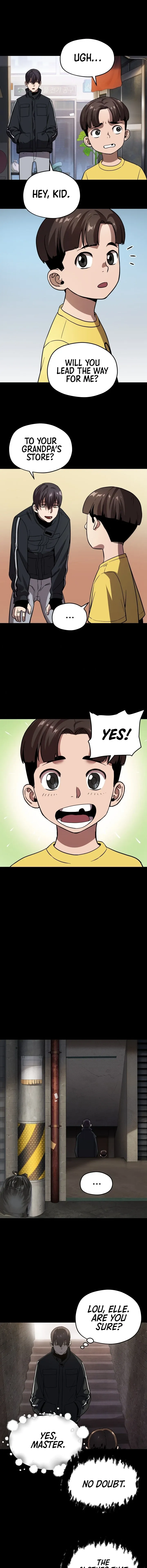 The Player Who Can’t Level Up Chapter 9 page 6 - 