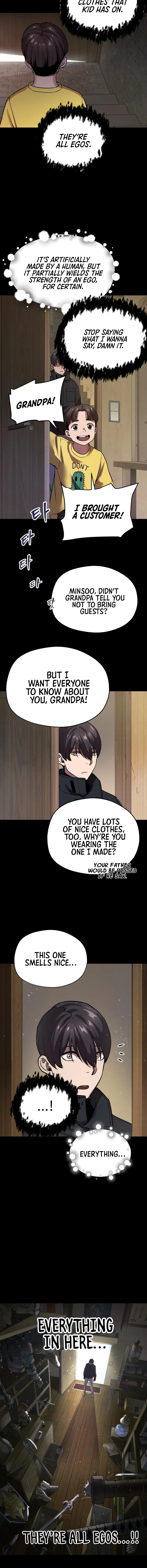 The Player Who Can’t Level Up Chapter 9 page 7 - 