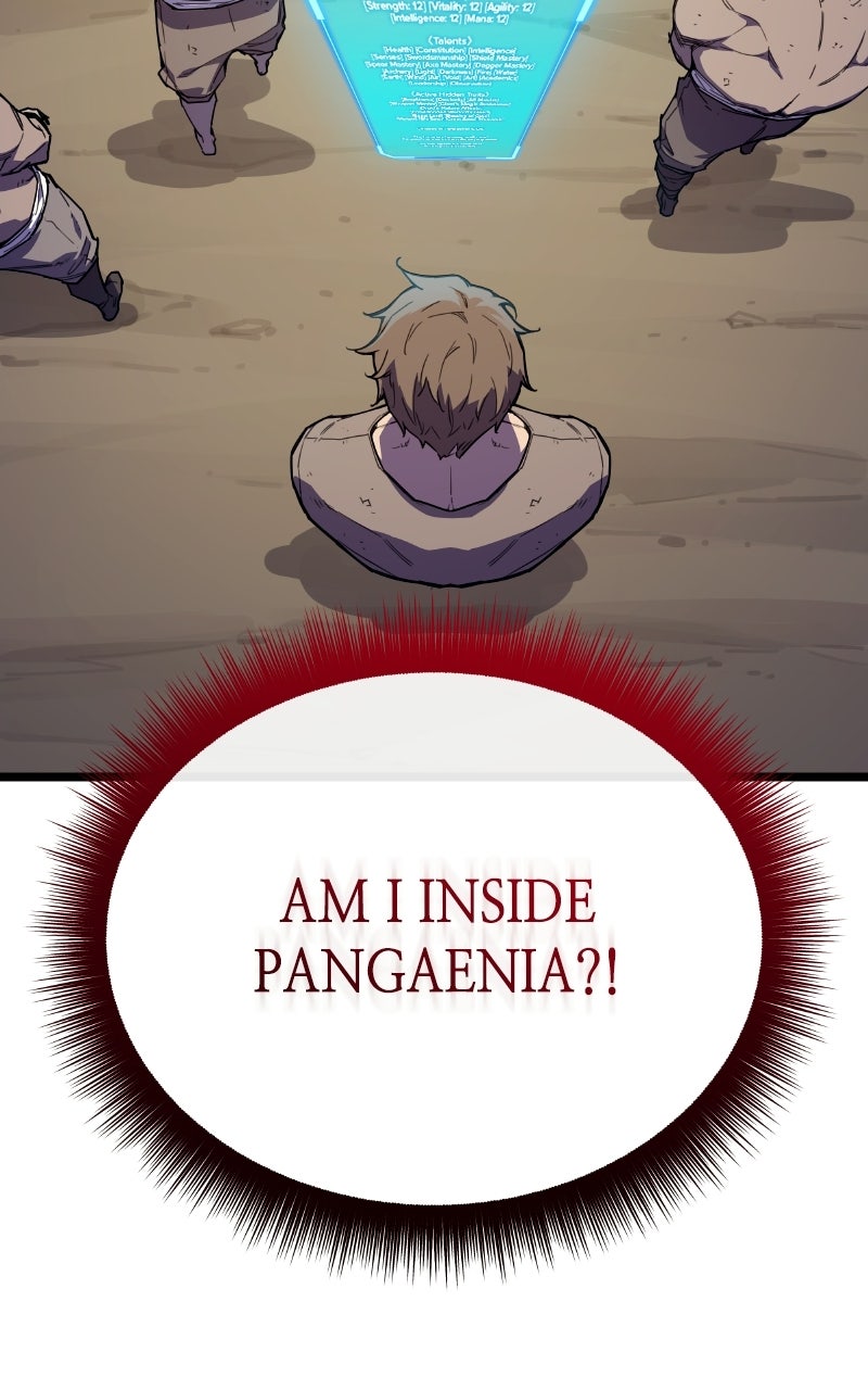 The Player with13 Hidden Traits Episode 1 page 154 - 