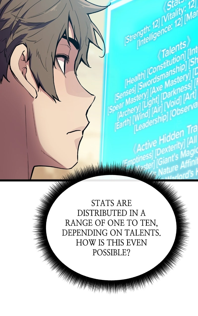 The Player with13 Hidden Traits Episode 1 page 157 - 