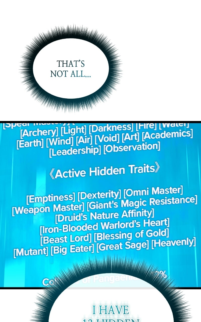 The Player with13 Hidden Traits Episode 1 page 158 - 