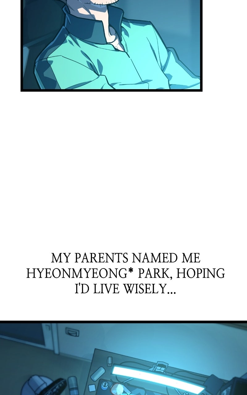 The Player with13 Hidden Traits Episode 1 page 35 - 