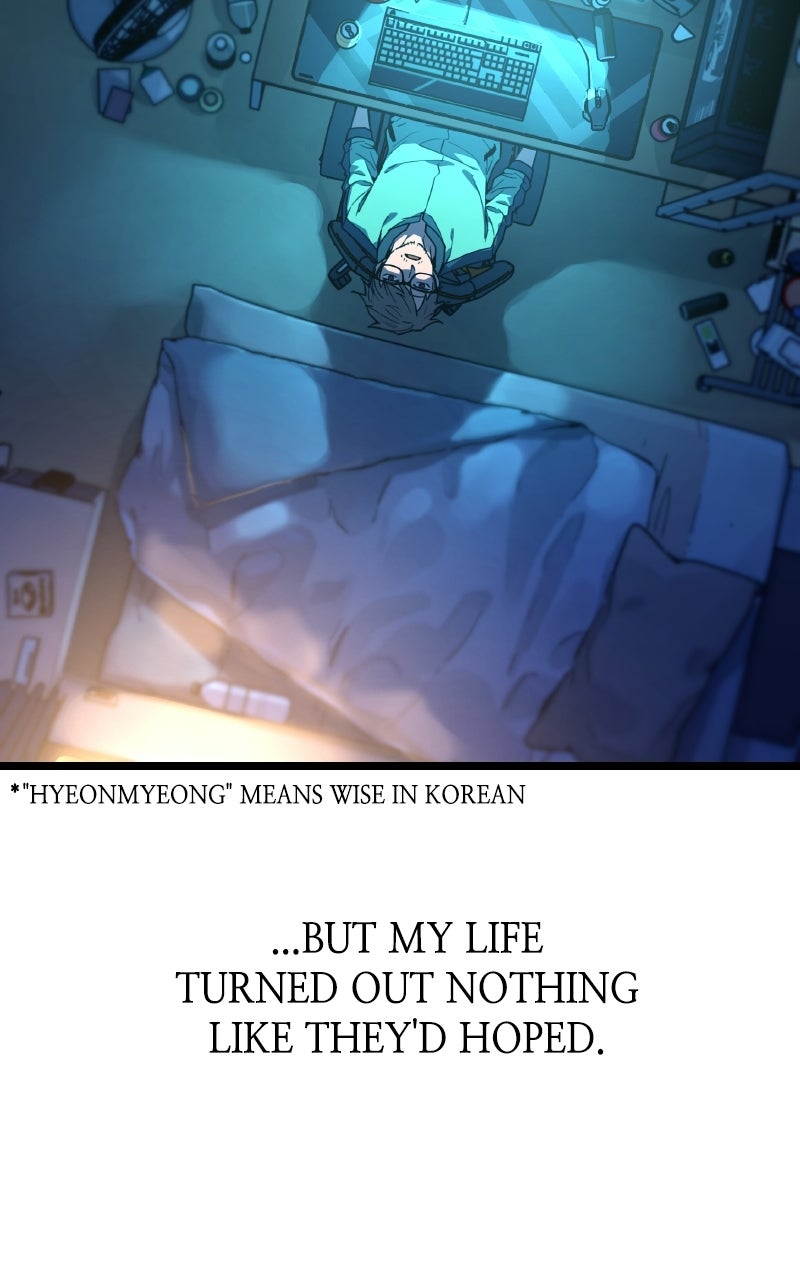 The Player with13 Hidden Traits Episode 1 page 36 - 
