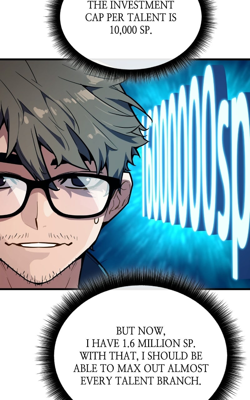The Player with13 Hidden Traits Episode 1 page 77 - 