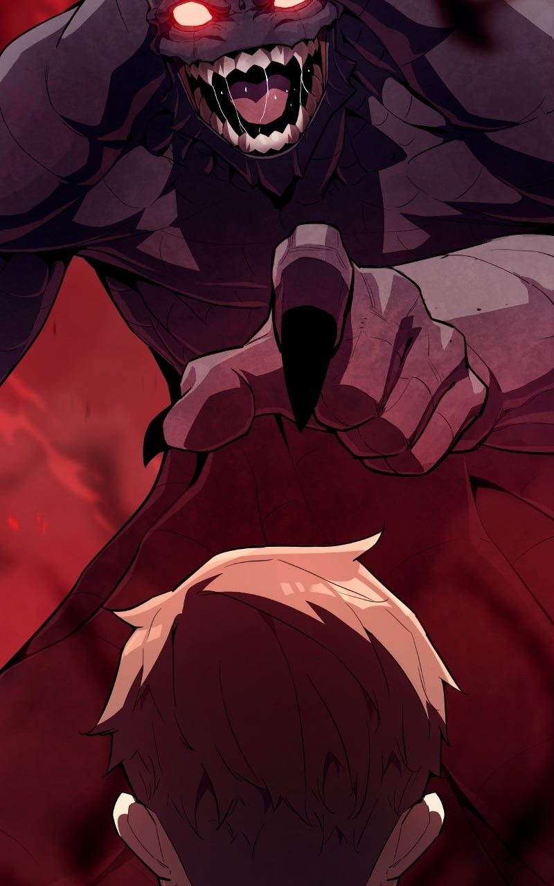 The Player with13 Hidden Traits Episode 10 page 44 - 