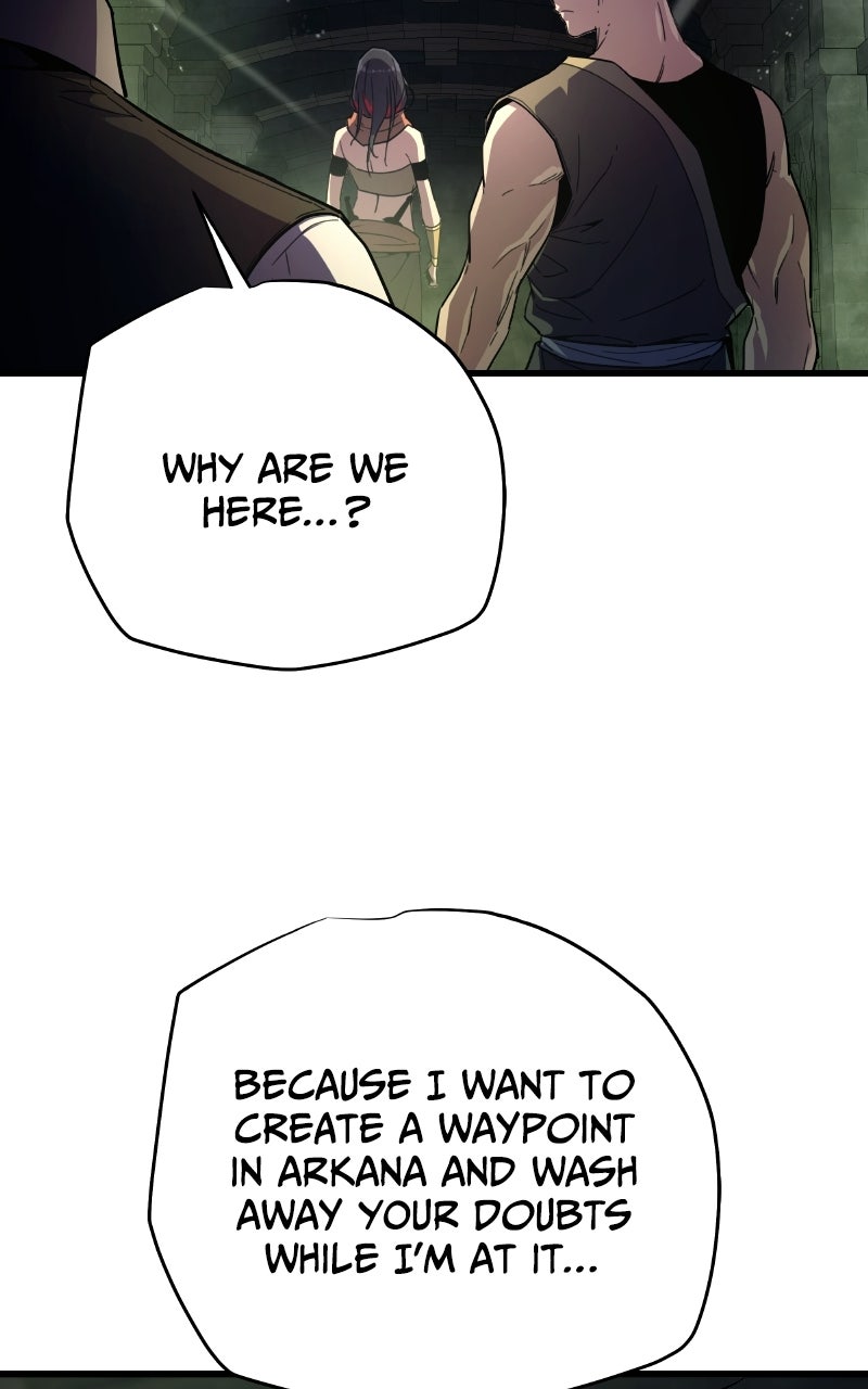 The Player with13 Hidden Traits Episode 11 page 87 - 