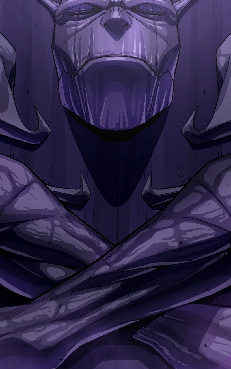The Player with13 Hidden Traits Episode 13 page 71 - 