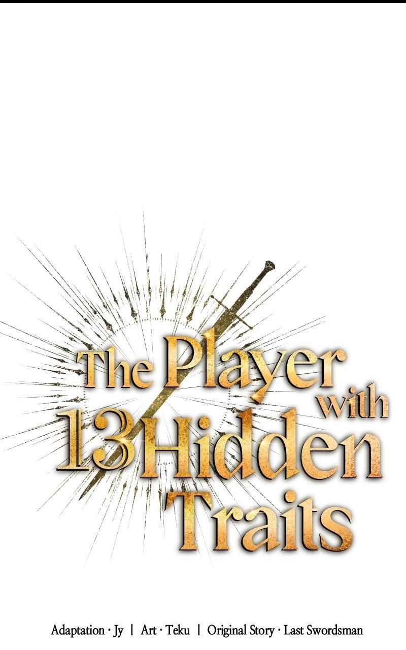 The Player with13 Hidden Traits Chapter 16 page 13 - 