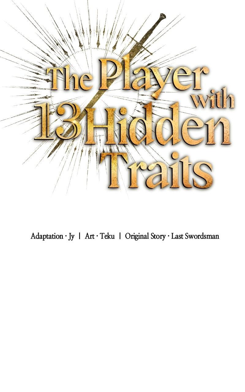 The Player with13 Hidden Traits Chapter 17 page 41 - 