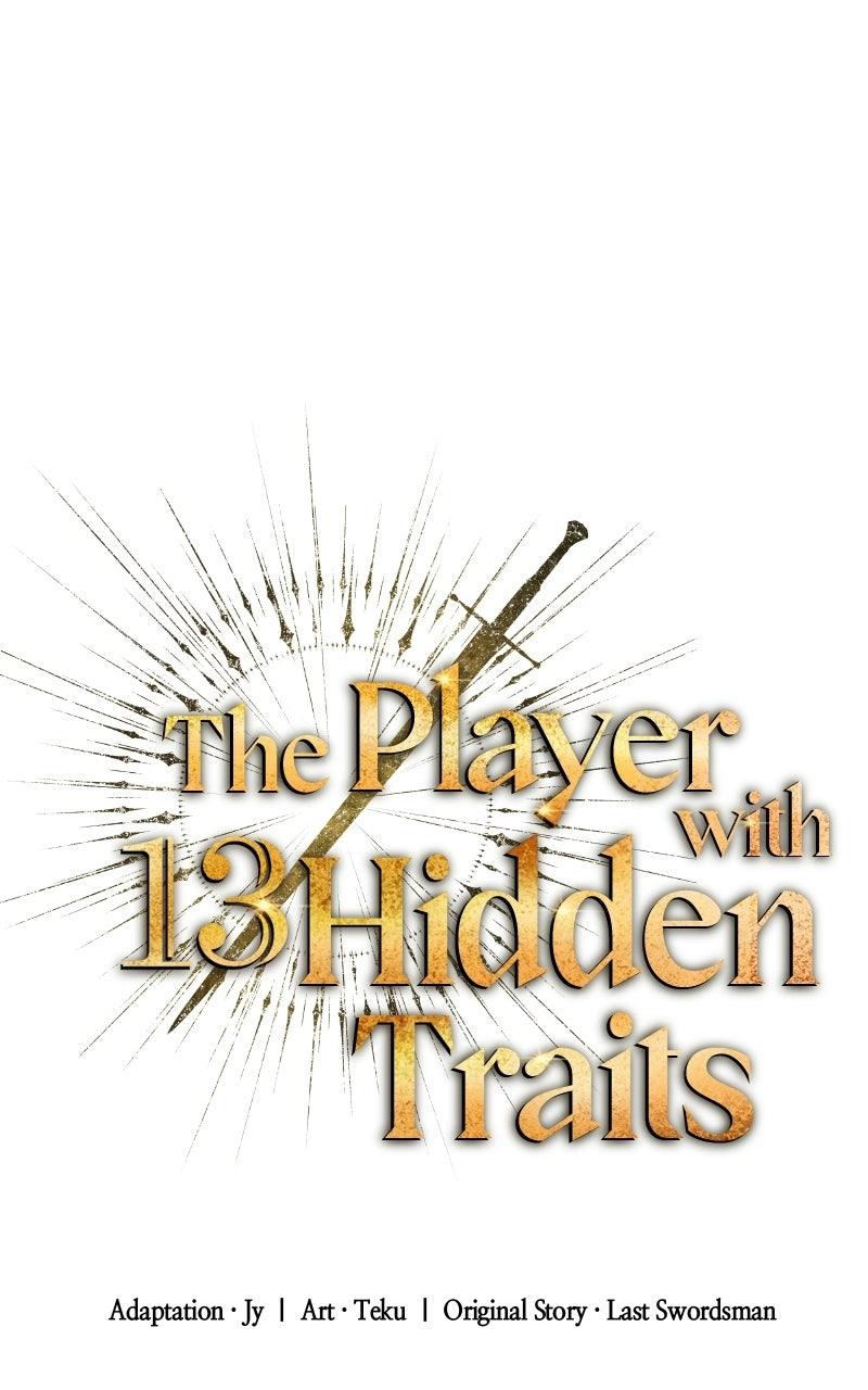 The Player with13 Hidden Traits Chapter 18 page 38 - 