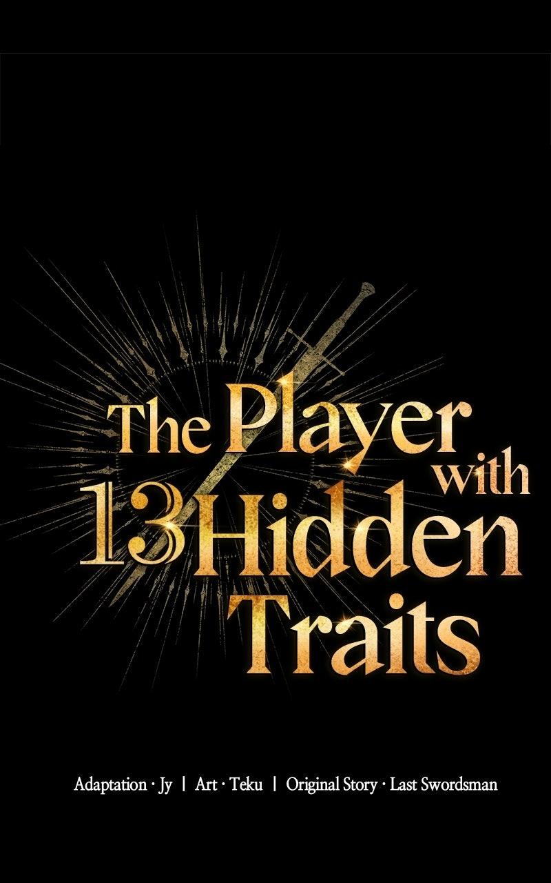 The Player with13 Hidden Traits Chapter 19 page 52 - 