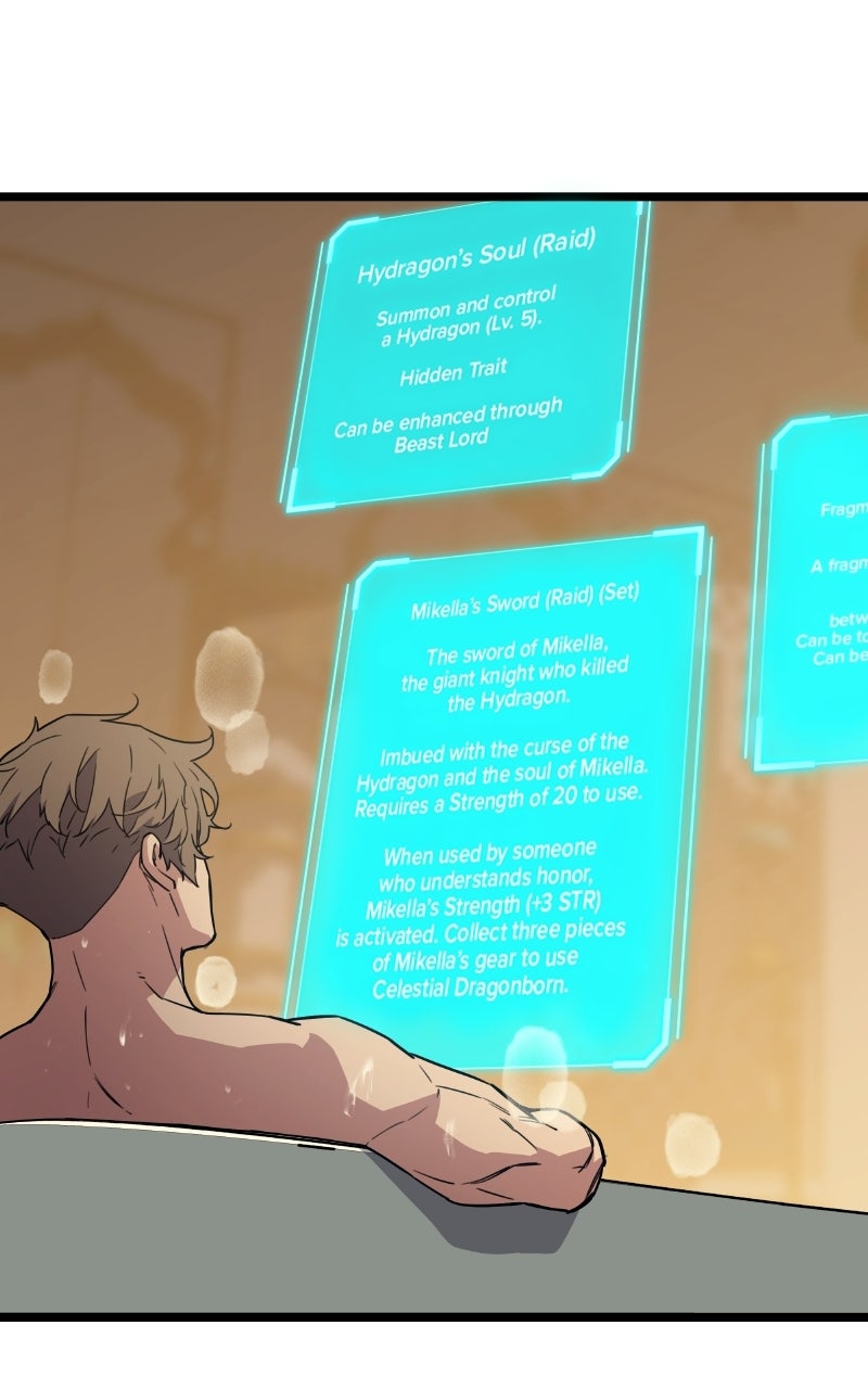 The Player with13 Hidden Traits Episode 2 page 150 - 