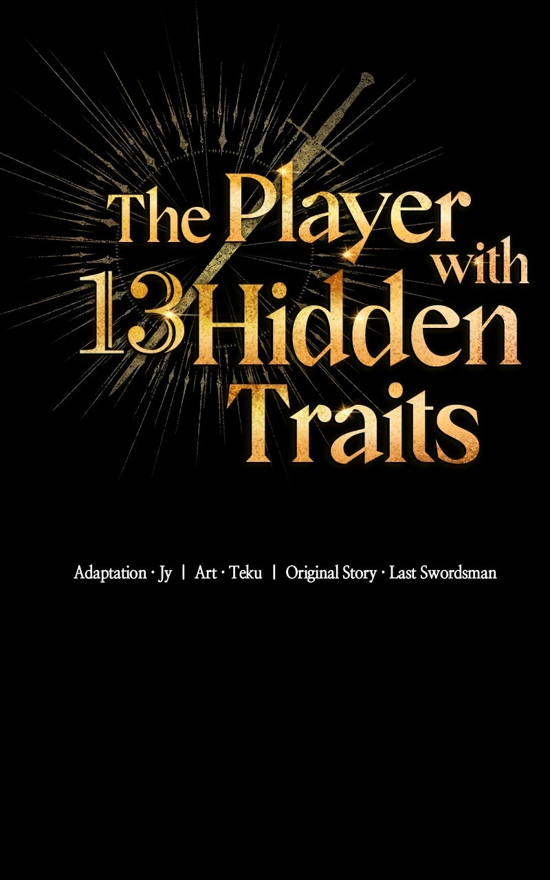 The Player with13 Hidden Traits Episode 2 page 38 - 