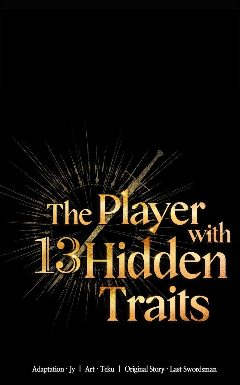 The Player with13 Hidden Traits Chapter 20 page 66 - 