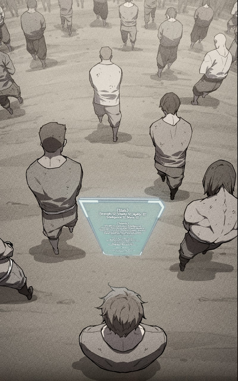 The Player with13 Hidden Traits Episode 3 page 2 - 