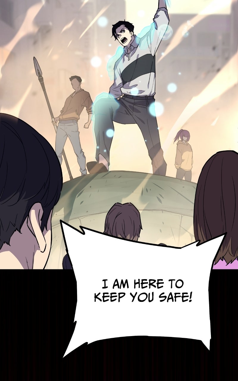 The Player with13 Hidden Traits Episode 3 page 124 - 