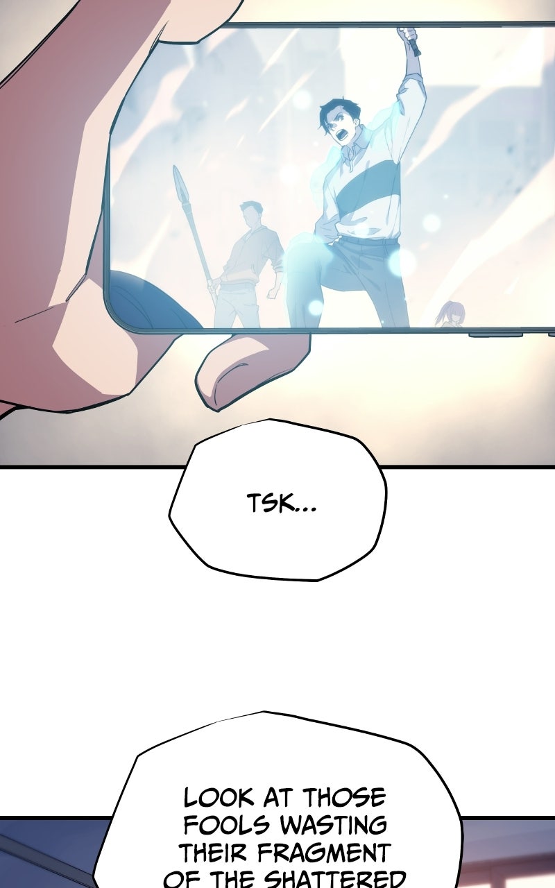 The Player with13 Hidden Traits Episode 3 page 127 - 