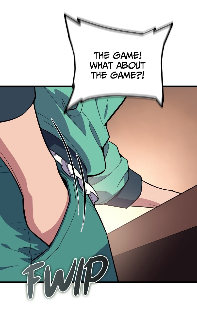 The Player with13 Hidden Traits Episode 3 page 16 - 