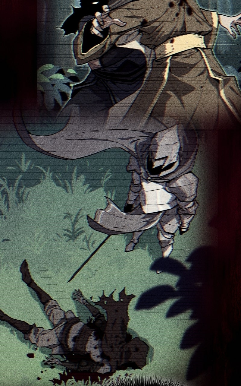 The Player with13 Hidden Traits Episode 3 page 154 - 