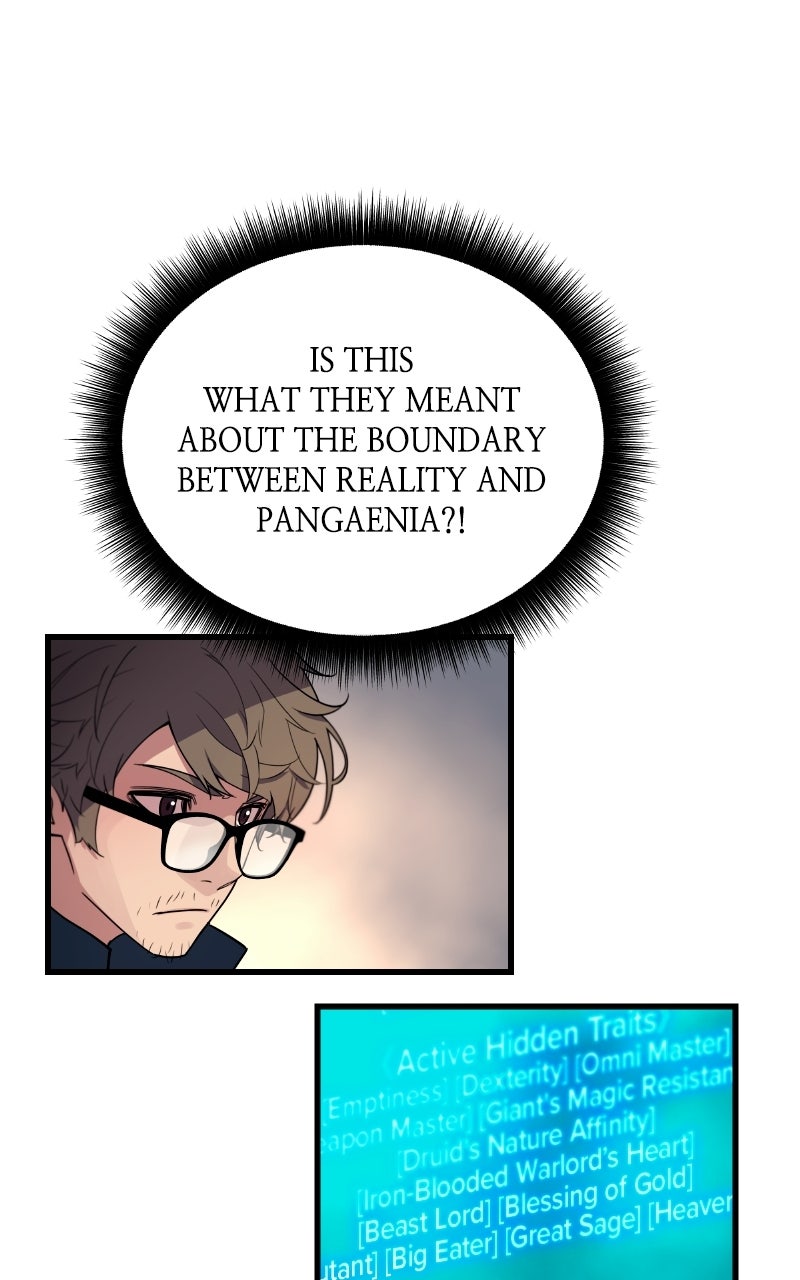The Player with13 Hidden Traits Episode 3 page 34 - 
