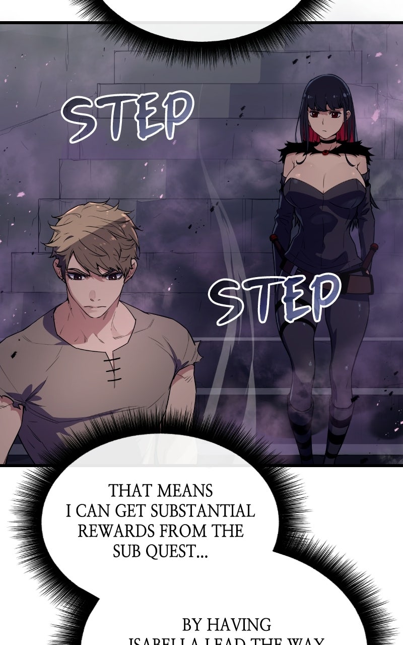 The Player with13 Hidden Traits Episode 4 page 30 - 
