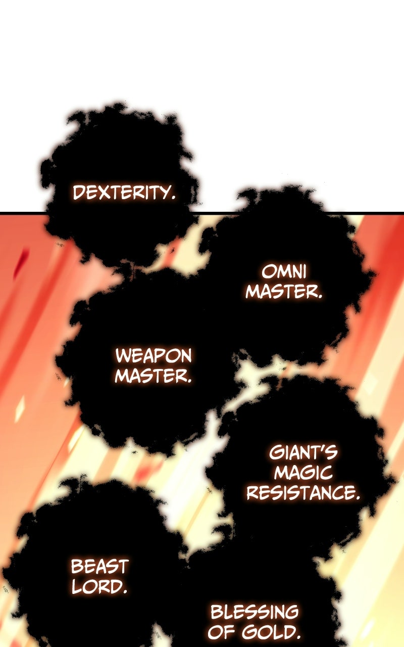 The Player with13 Hidden Traits Episode 5 page 124 - 