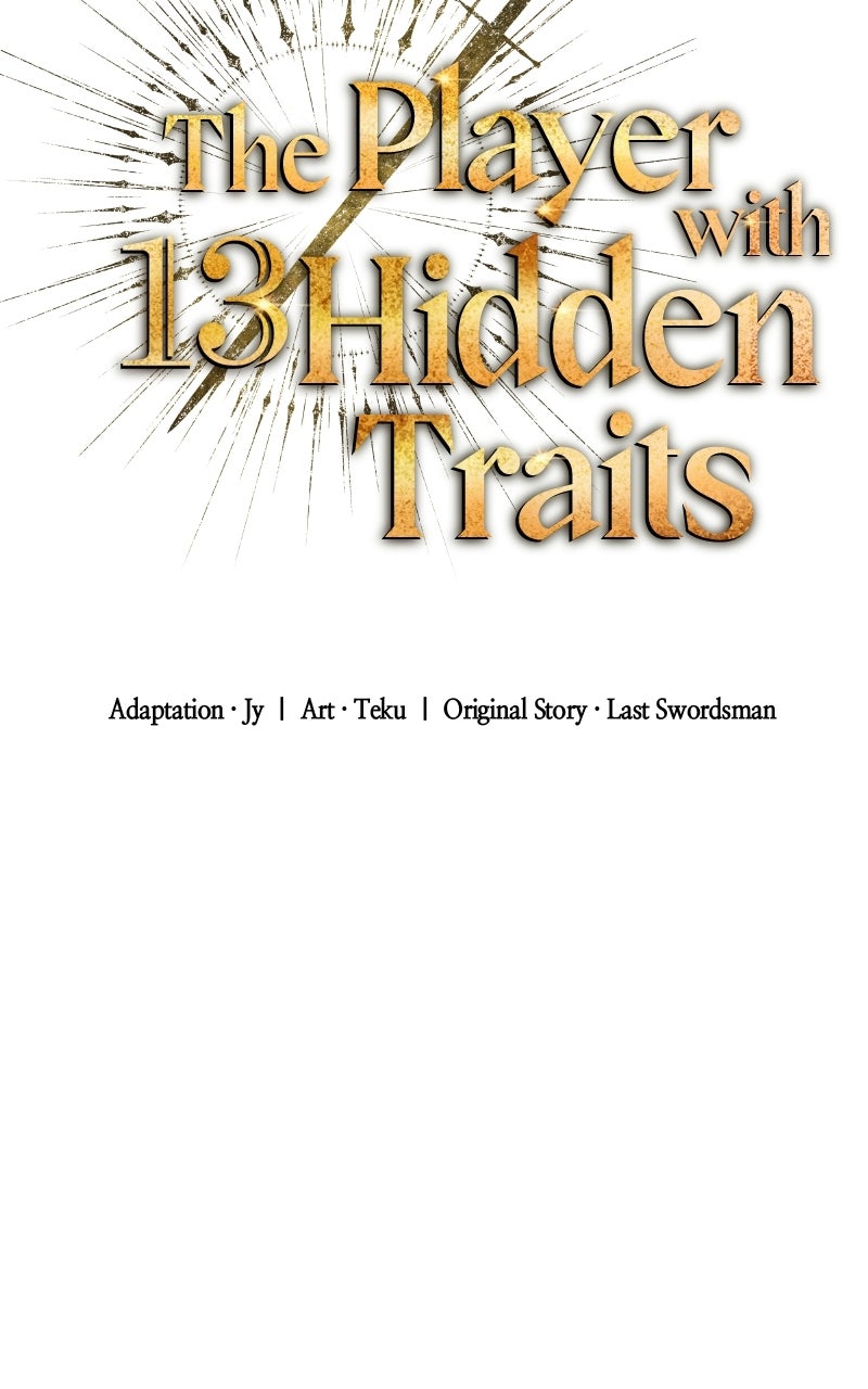 The Player with13 Hidden Traits Episode 5 page 57 - 