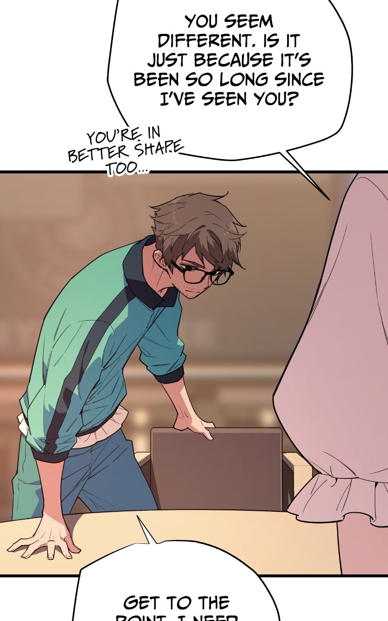 The Player with13 Hidden Traits Episode 6 page 135 - 