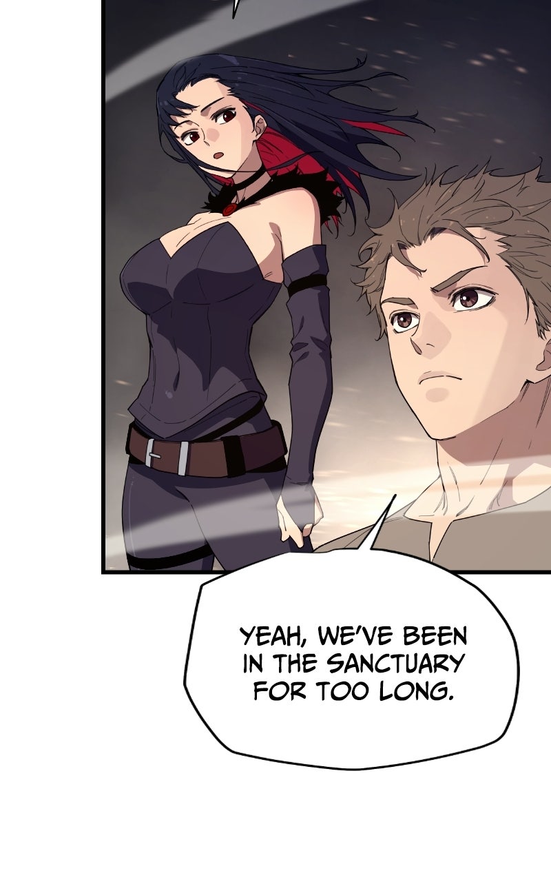 The Player with13 Hidden Traits Episode 6 page 71 - 