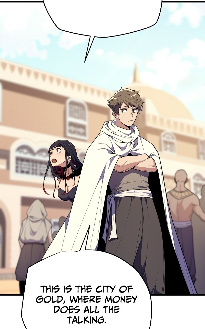 The Player with13 Hidden Traits Episode 7 page 124 - 