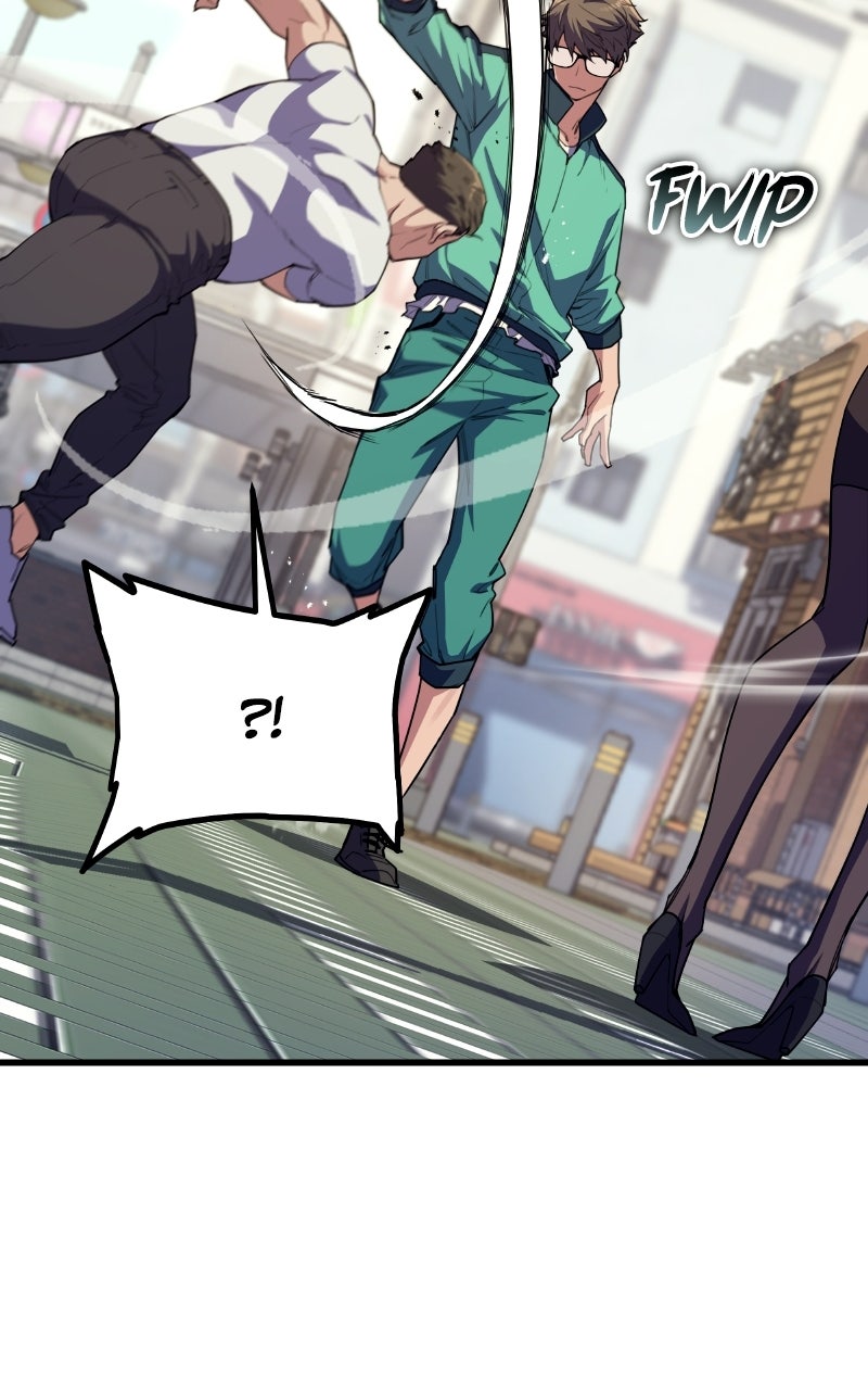 The Player with13 Hidden Traits Episode 7 page 18 - 