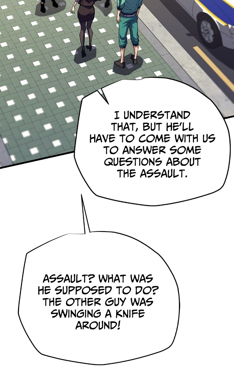 The Player with13 Hidden Traits Episode 7 page 31 - 