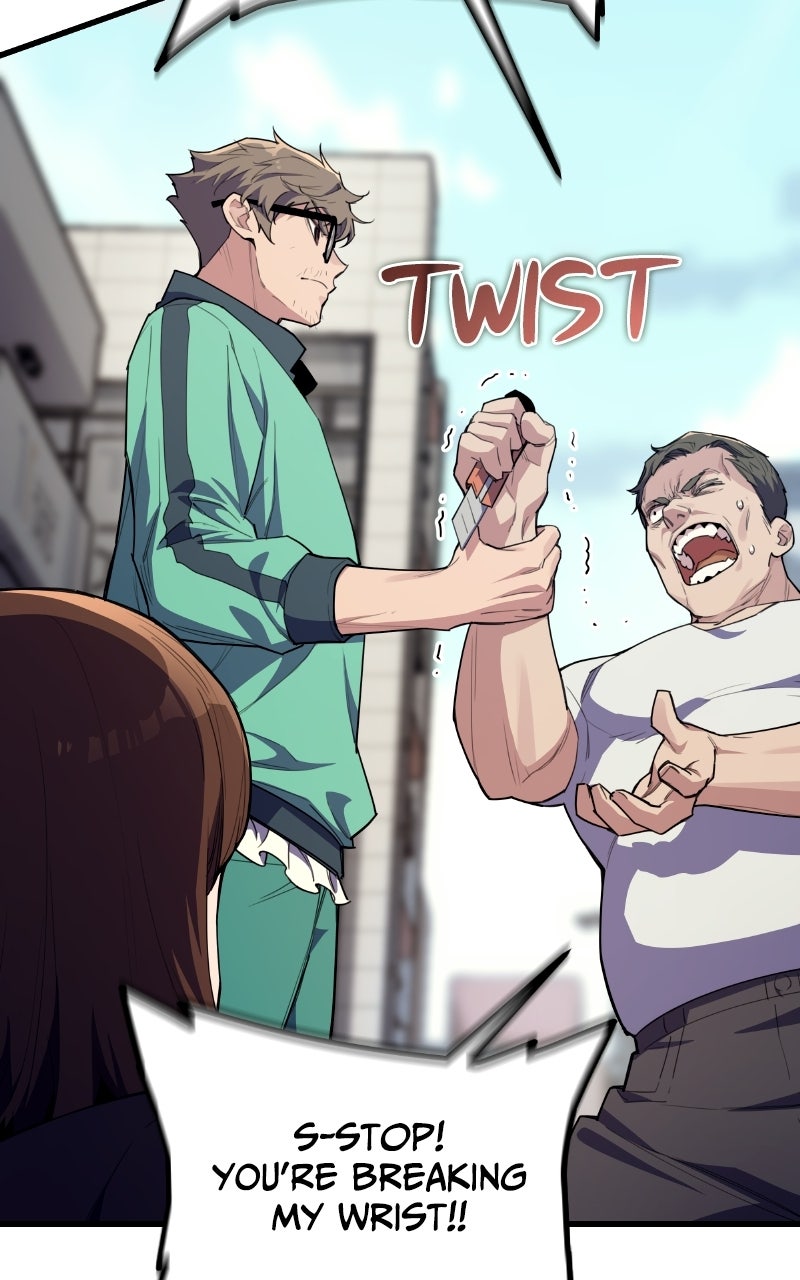 The Player with13 Hidden Traits Episode 7 page 5 - 
