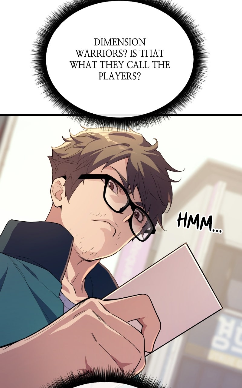 The Player with13 Hidden Traits Episode 7 page 47 - 