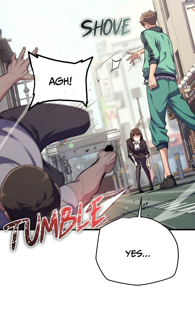 The Player with13 Hidden Traits Episode 7 page 8 - 