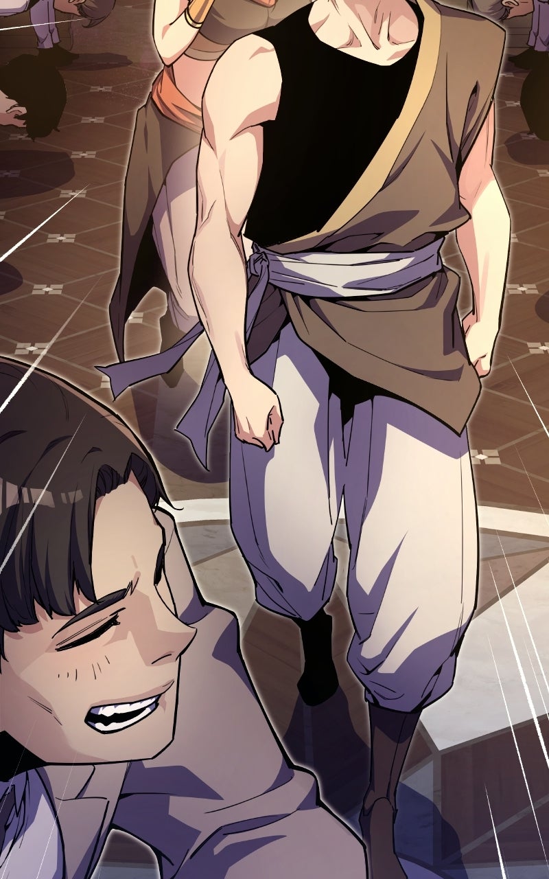 The Player with13 Hidden Traits Episode 8 page 24 - 