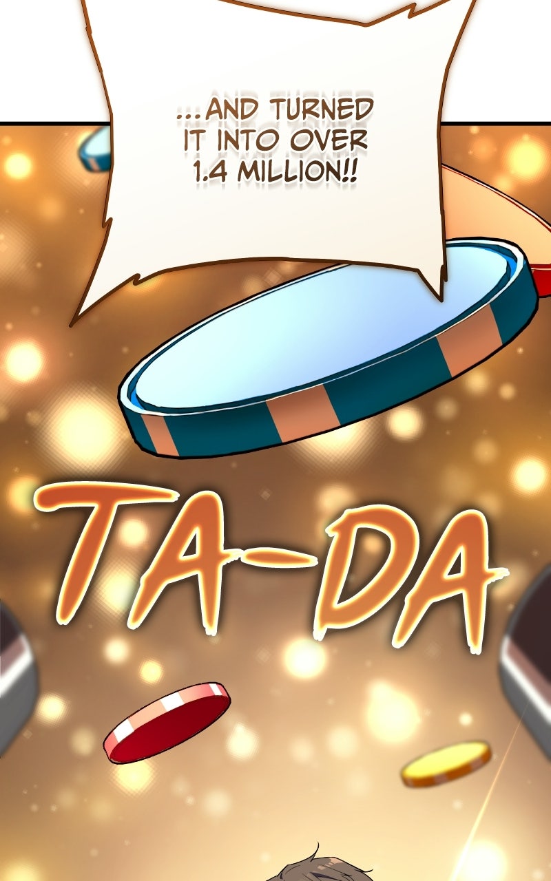 The Player with13 Hidden Traits Episode 8 page 38 - 